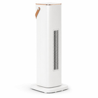 Chauffage d'appoint moderne et écologique pour intérieur, 3 modes de chauffage, affichage numérique LED, 1500W 2000W, pour usage personnel