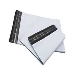 Bolsa de mensajería personalizada, sobre de poliéster Biodegradable con logotipo impreso, envío, bolsas de correo de plástico para paquete de ropa - Product Image 1