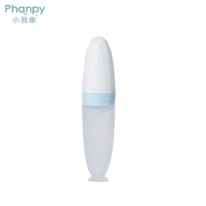 <span class=keywords><strong>Sempre</strong></span> In Magazzino Cucchiaio di Bambino Del Silicone Bottiglia Per I Bambini - Product Image 6