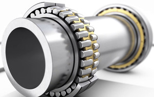 Roulement à rouleaux cylindriques à complément complet JDZ NCF30/500V en acier chromé Gcr15, haute capacité de charge, 500RU30 500RN30, roulement direct - Product Image 6