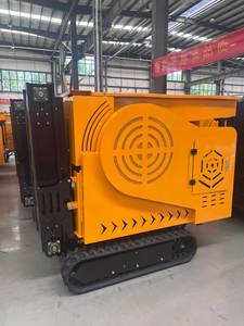 Concasseur à mâchoires mobile pour béton HTJC430, mini-machine - Product Image 5