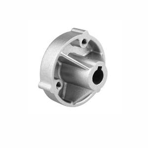 Servicios de fundición de aluminio de precisión personalizados con logotipo personalizado patrón de polvo aleación de zinc piezas de fundición a presión - Product Image 2