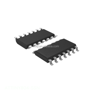 ตัวแทนจำหน่ายที่ได้รับอนุญาต ATTINY804-SSN 14 solc (0.154 "ความกว้าง3.90มม.) ฝังซื้อชิ้นส่วนอิเล็กทรอนิกส์ออนไลน์ - Product Image 1