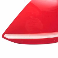 Pièces et accessoires automobiles pour Classe C W205 C180 C260 2019-2020, nouveau phare arrière, abat-jour de frein arrière en verre acrylique