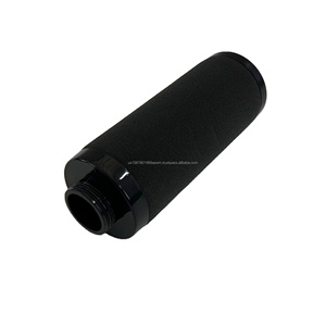 กรองอากาศ Mengma Precision DD65 รุ่น 1624188003 กระดาษกรองสีดำ รับประกัน 1 ปี สำหรับเครื่องอัดอากาศแบบสกรูอุตสาหกรรม ประหยัดพลังงาน - Product Image 2