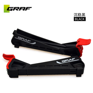 <span class=keywords><strong>GRAF</strong></span> Protège-patins à glace résistants à l'usure et imperméables avec couvre-lame réglable Accessoire pour chaussures de <span class=keywords><strong>hockey</strong></span> sur glace professionnelles - Product Image 2