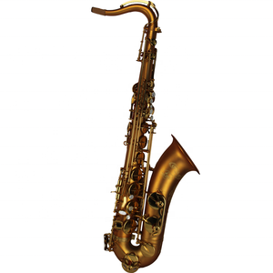 <span class=keywords><strong>Saxophone</strong></span> professionnel en Satin doré, professionnel, <span class=keywords><strong>Vintage</strong></span>, à structure classique, Tenor - Product Image 1