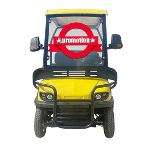 Voiturette de golf électrique tout-terrain miniature pour adultes CF 2026 avec moteur 800W, vitesse 30-50 km/h, 1-2 places, batterie 48V, autonomie 50-70 km - Product Image 1