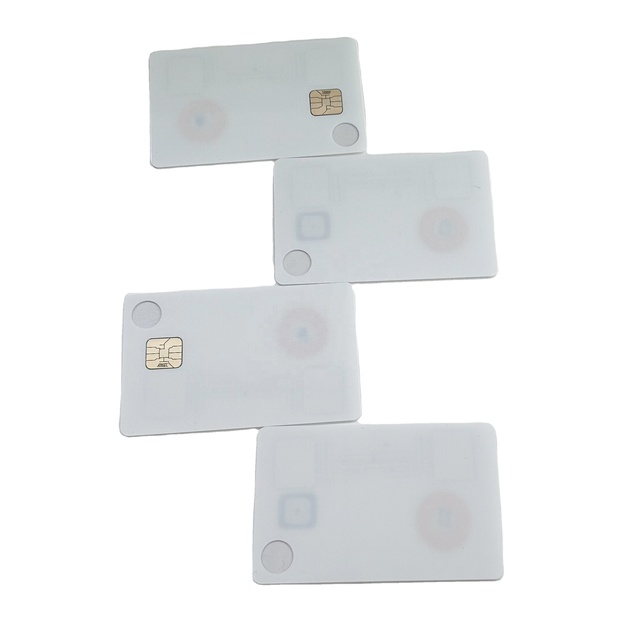 Contactless PVC Smart Card CR80 Size 13.56MHz 1K 216 Magnetic Stripe Waterproof Hotel Access Control OEM Low MOQ