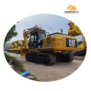 Venta Caterpillar CAT 330D usado a buen precio y excavadora fiable CAT330D 30 toneladas excelente máquina sobre orugas - Product Image 1
