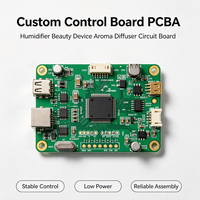 Fournisseur de solutions clés en main pour cartes de circuit imprimé PCBA, cartes de contrôle pour humidificateurs OEM/ODM, instruments de beauté et modules de commande pour diffuseurs d'arômes