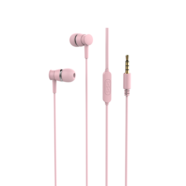 Havit E70P Full Compatible 3.5 mm Wired Universal Android Headphones Headset Wired Earbuds 3.5mm in Ear Earphones