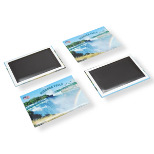 Suministro al por mayor Gran Bretaña Rusia <span class=keywords><strong>Irlanda</strong></span> imán de recuerdo de hojalata de Metal para nevera - Product Image 2