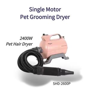 Séchoir Souffleur Professionnel pour Animaux de Compagnie Machine de <span class=keywords><strong>Toilettage</strong></span> Canin Haute Puissance pour Salons de <span class=keywords><strong>Toilettage</strong></span> - Product Image 4