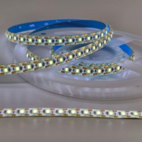 Tira de Luces LED COB de Cobre de 1M 2M 3M 5V 2835 con Caja de Batería USB de 2 Pines, Sensor Táctil de Atenuación, Sensor de Movimiento de Mano, Cable