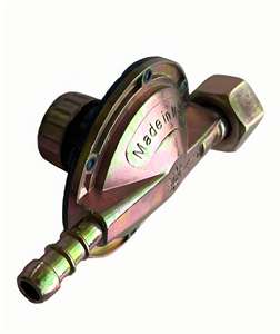 Regolatore di <span class=keywords><strong>Gas</strong></span> LP a bassa pressione regolabile propano butano valvole per bombole da cucina Petco Store Finder suggerito per migliorare la cottura - Product Image 6