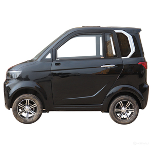 Mini Auto Eléctrico de Nueva Energía, Económico y de Alta Calidad, con Certificados COC, CE, EEC y DOT, Autonomía de 25 a 45 km, Gran Oferta - Product Image 5