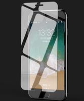 Protecteur d'écran de téléphone portable en verre trempé transparent incassable pour iPhone 13 Pro Max 14 Pro Max