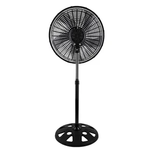 TNTSTAR TG-952 New Hot sale indoor use dc stand fan solar dc circulater stand fan electric fan rechargeable