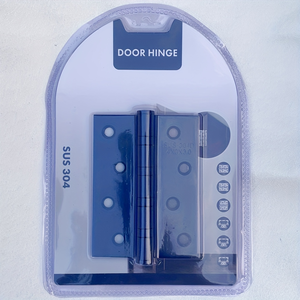 Ssr Stainless Steel Hinge 4 Inch 180 Degree Adjustable Door Window Use Modern Design Easy Installation - Product Image 4