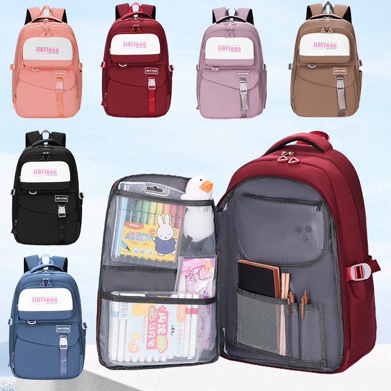 Mochilas Escolares Duraderas y Elegantes para Niños Perfectas