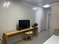Bâtiment modulaire hospitalier de 20 pieds de haut, de haute qualité, avec décoration luxueuse pour bâtiments médicaux