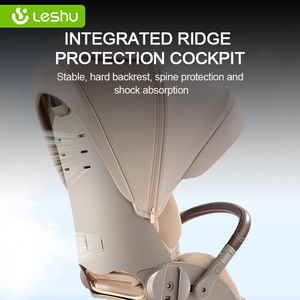 Cochecito <span class=keywords><strong>Plegable</strong></span> Cochecito Bebé Coche Con <span class=keywords><strong>Moises</strong></span> Para Bebe para Viajes y Bebés - Product Image 4