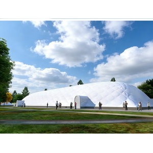 Dômes gonflables pour le football, dômes gonflables pour le handball, dômes sportifs gonflables, structures gonflables, stades à structure gonflable, bâtiments à structure gonflable - Product Image 5