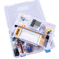 Prix d'usine pour KIT de démarrage version améliorée Suite d'apprentissage kit de bricolage électronique