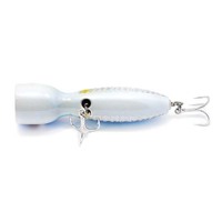 Leurre de surface popper pour gros gibier, 175 mm, 142 g, pour pêche en mer, lancer depuis bateau, appât artificiel pour poisson-chat, support OEM, logo personnalisé