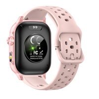 AK109 Direktvertrieb 1400mAh Großer Akku Smartwatch für Männer und Frauen 2,01 AMOLED IPX8 Wasserdicht Silikon BT-Anruf 100+ Sportarten