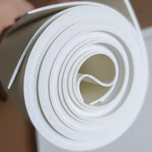 Écologique Haute Élasticité Flexible Faible Dureté Naturel Épais Éponge En <span class=keywords><strong>Caoutchouc</strong></span> <span class=keywords><strong>De</strong></span> Silicone Rouleau <span class=keywords><strong>De</strong></span> Mousse <span class=keywords><strong>Feuille</strong></span> pour Haute Température Presse À Chaud - Product Image 4