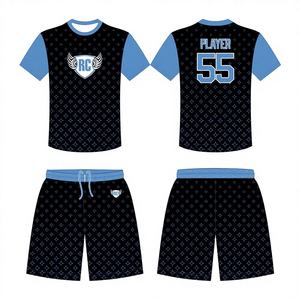 2021 2022 nueva temporada uniforme de fútbol tailandés calidad hombres fútbol Jersey niños camiseta fútbol Jersey - Product Image 1