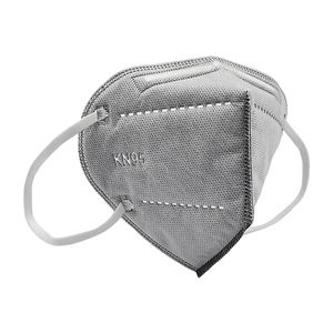 <span class=keywords><strong>Masque</strong></span> facial jetable Cubrebocas Half KN95 <span class=keywords><strong>FFP2</strong></span> certifié EN149, tissu non tissé 6 couches, coussin nasal en mousse, respectueux de la peau, <span class=keywords><strong>design</strong></span> plat - Product Image 6