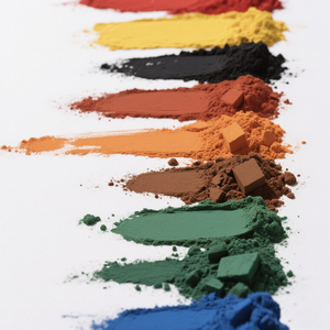 Eisen oxid 110.120.130.190 Synthetische Rot Eisenoxid - Product Image 3