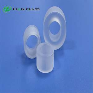 Tube en quartz de silice fondue FELIX en promotion - Product Image 6