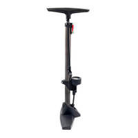 ActEarly vélos Pompe à air à main Pompe à vélo à pied