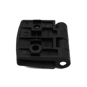 Nylon pieghevole porta dell'ascensore del frigorifero cerniera normale dell'armadio <span class=keywords><strong>per</strong></span> 3030 4040 4545 profilo in alluminio - Product Image 3