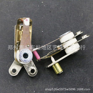 Relé de Termostato Kexin 20A250 con Contactos Plateados Universales para Ollas Eléctricas, Arroceras y Sartenes - Product Image 2