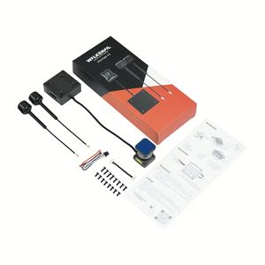 Kit Walksnail Avatar Moonlight 4K 1080P/60fps HD FOV Máx. 160 Cámara FPV Freestyle S Piezas DIY 150Mbps Starlight Plástico - Product Image 6