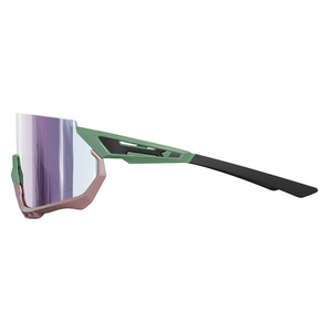 Semi-Rimless Sports Sunglasses TR90 PC Lens Adjustable Temples Lightweight Outdoor Cycling Basketball Football Running Goggles - Product Image 2