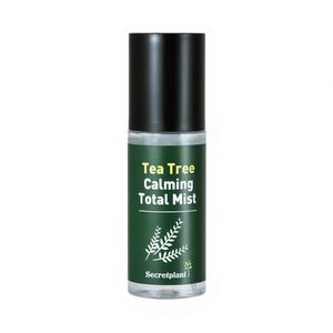 SECRETPLANT Spray Lenitivo Totale all'Olio di Tea Tree per la Cura della Pelle - Product Image 1
