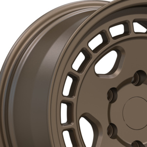 ล้อฟอร์จสีบรอนซ์ด้าน ขนาด 6x135 6x139.7 5x120 สำหรับ F-<span class=keywords><strong>150</strong></span> โตโยต้า แลนด์ครุยเซอร์ ทาโคมา เชฟโรเลต ซิลเวอราโด ขนาด 17-24 นิ้ว - Product Image 5