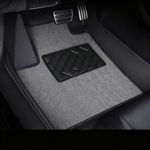 Tapis de sol de voiture 3D TPE toutes saisons de luxe, très demandé, pour Baic EU <span class=keywords><strong>5</strong></span> Plus 2024 2025 - Product Image 3