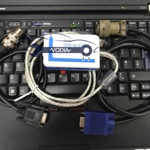 Portátil CF19 con 2 Años de Garantía, Compatible con MTU Diasys 2.74 MEDC ADEC, Kit de Diagnóstico USB a CAN - Product Image 4