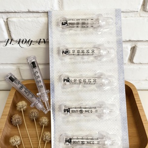<span class=keywords><strong>Precio</strong></span> Ventajoso, Fácil <span class=keywords><strong>de</strong></span> Usar, Transparente, 0.3ml, Plástico Am - Product Image 3