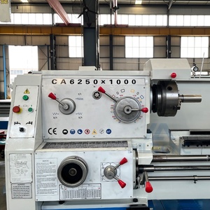 Ca6150 2000/1500/1000Mm Bình Thường Ngang Phổ Kim Loại Máy Tiện Của Nhãn Hiệu Máy Tiện Ánh Sáng Động Cơ Máy Tiện - Product Image 4