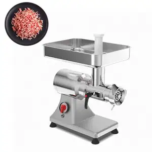 New style stainless steel electric meat grinder chopper 220v meat grinder with manufacturer price