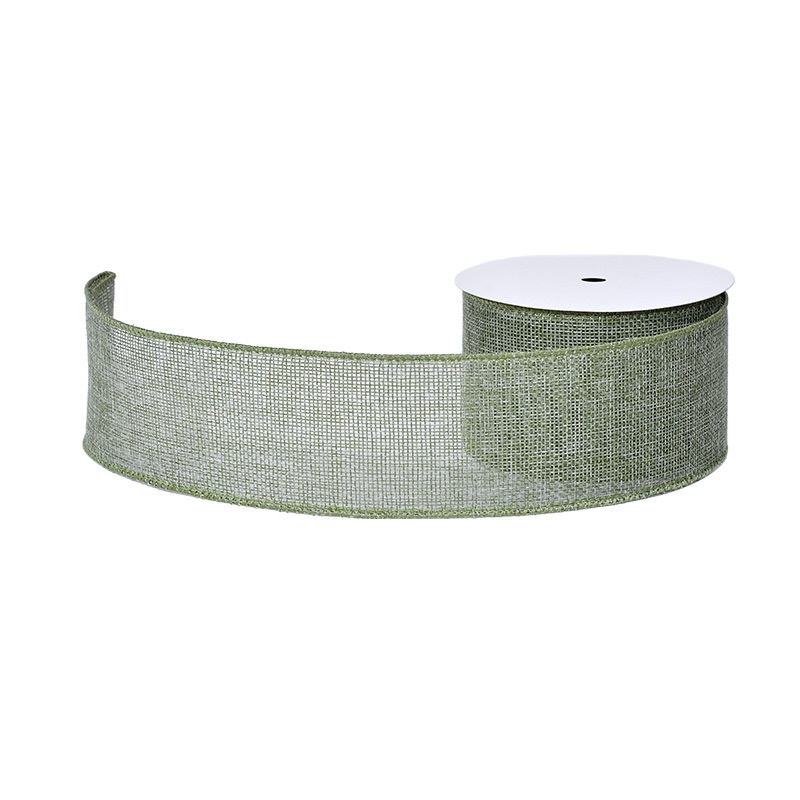 #Light Green-Burlap