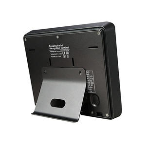 Máquina <span class=keywords><strong>de</strong></span> Control <span class=keywords><strong>de</strong></span> Asistencia con Reconocimiento Facial Múltiple, Reloj <span class=keywords><strong>de</strong></span> Tiempo para Empleados, Registrador <span class=keywords><strong>de</strong></span> Tiempo con Software Gratuito <span class=keywords><strong>en</strong></span> la Nube y SDK, Lector RFID - Product Image 5